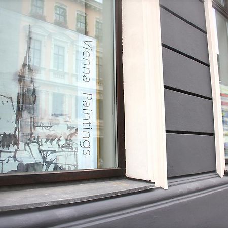 Designappartement Vienna Paintings 외부 사진