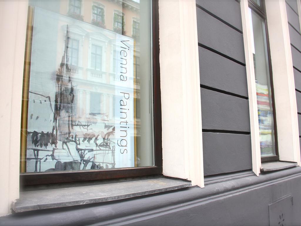Designappartement Vienna Paintings 외부 사진