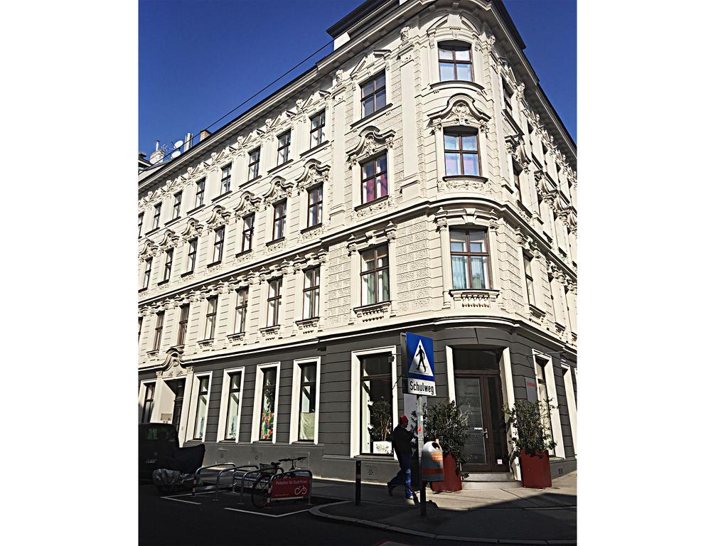 Designappartement Vienna Paintings 외부 사진